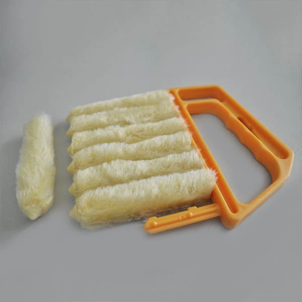 BlindsBrush, the innovative microfibre tool for cleaning blinds 2x faster on both sides at the same time - Image 6