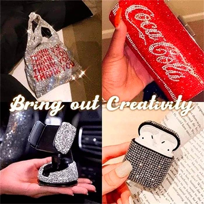 BlingDecor, diamond application set - Image 8