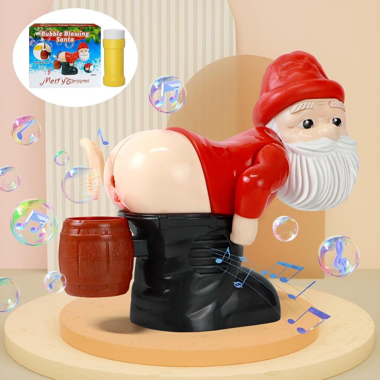 Create a fun festive atmosphere