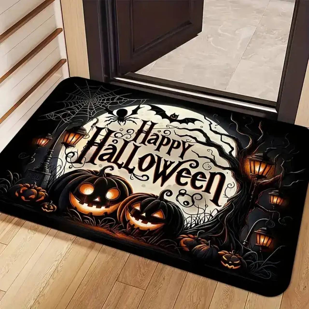 BooMat - a festive Halloween carpet - Image 10