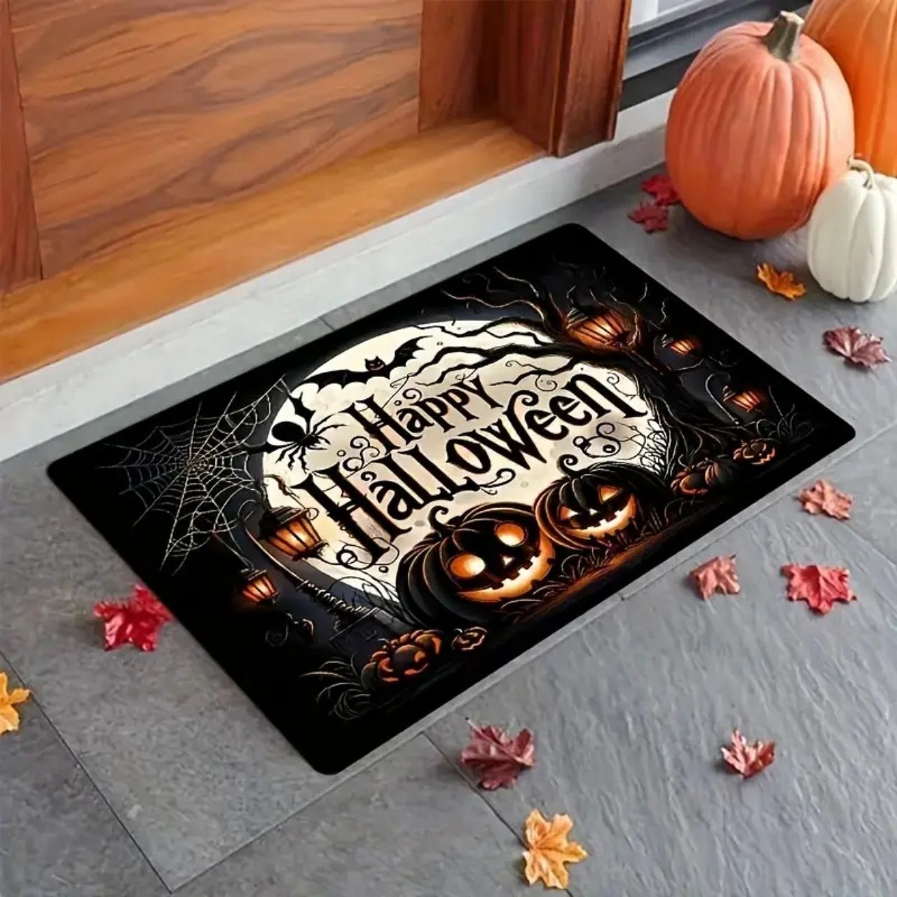 BooMat - a festive Halloween carpet - Image 7