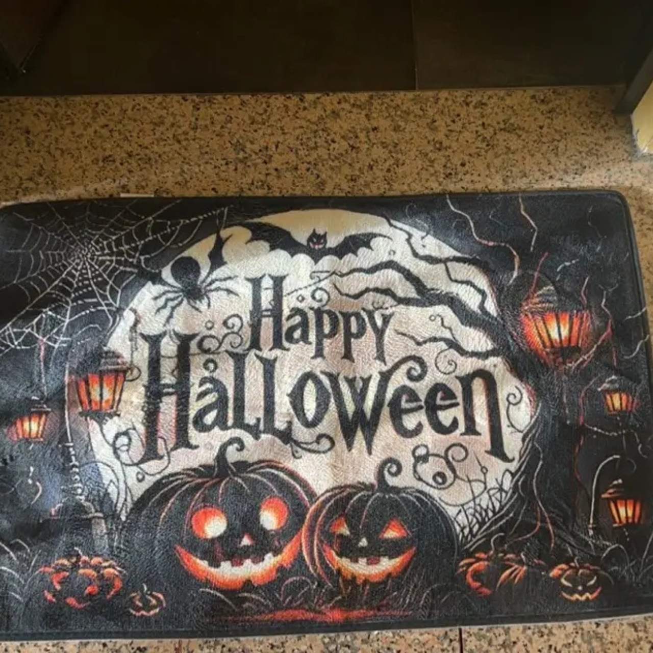 BooMat - a festive Halloween carpet - Image 12