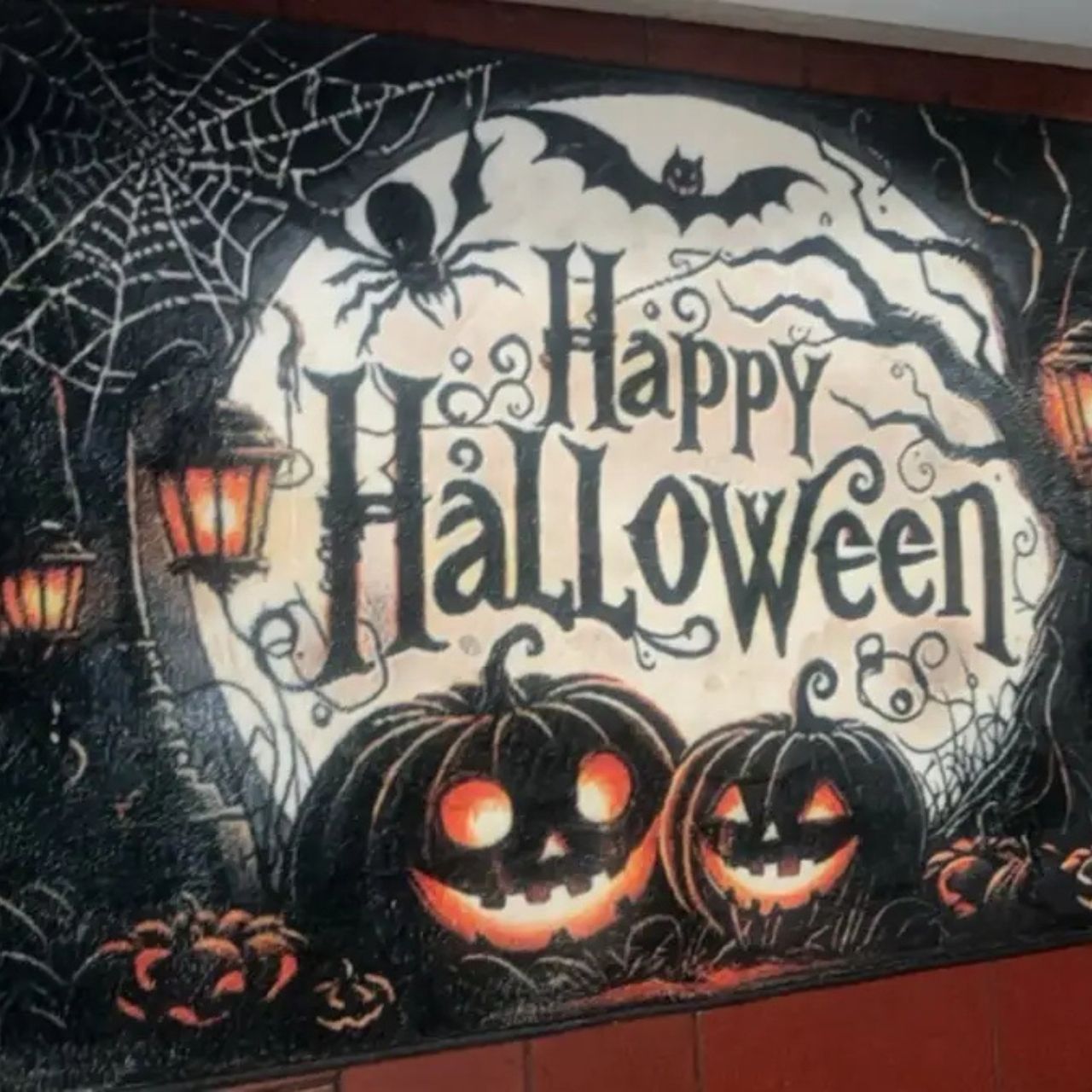 BooMat - a festive Halloween carpet - Image 14