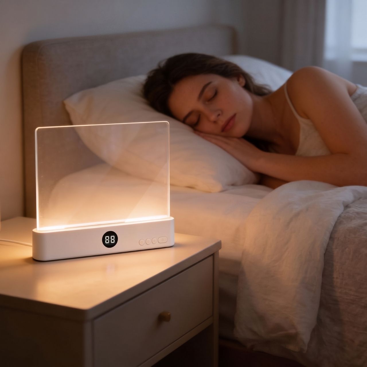 Portable LED reading light, BookLed - Image 3
