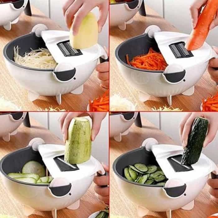 State-of-the-art cutter