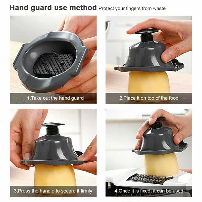 Easy and safe to use