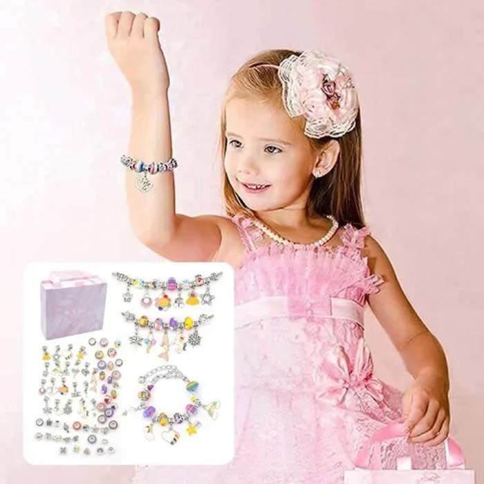 BraceletsDIY, unique bracelet making kit - Image 4