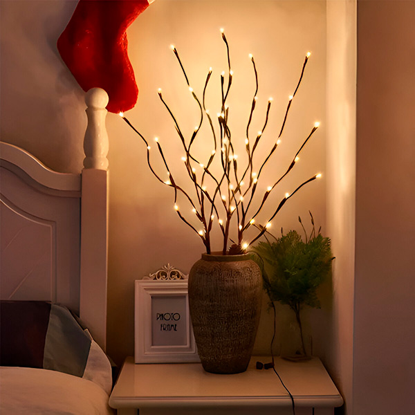 Branches, decorative LED lights in the shape of branches - Image 2