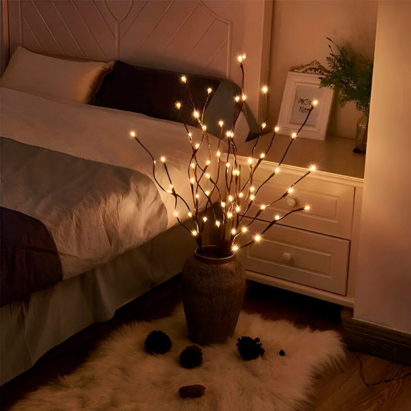 Branches, decorative LED lights in the shape of branches - Image 4