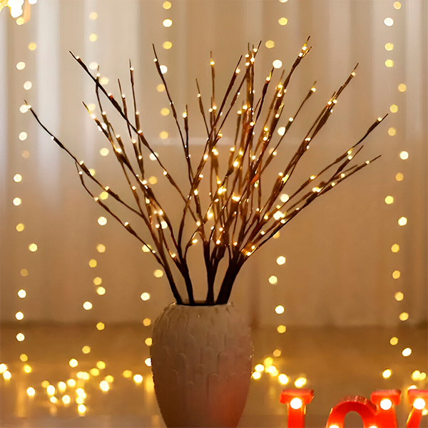 Create an atmosphere that immediately catches the eye