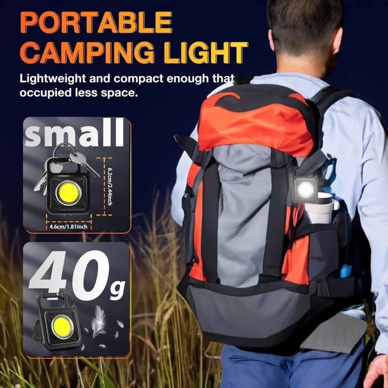 BrightLight, pocket torch - Image 3
