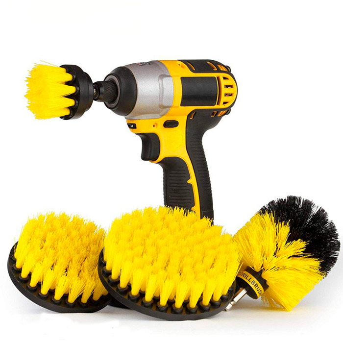 BrushDrill
