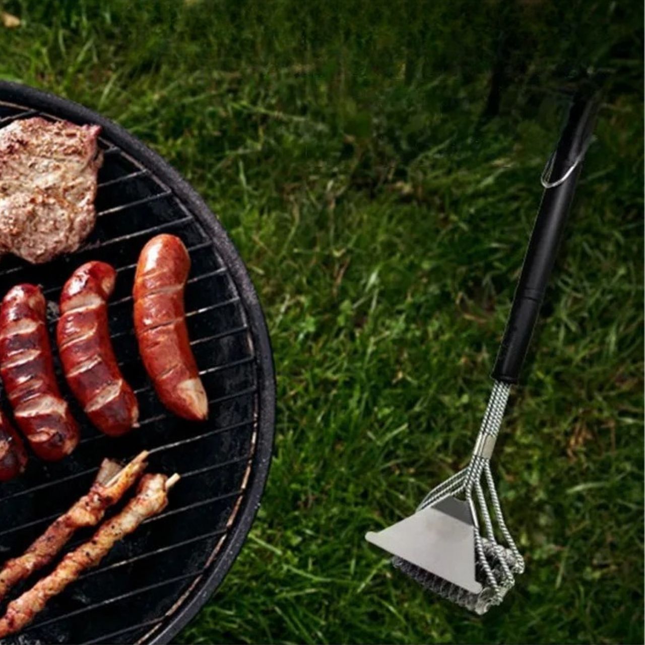 BrushGrill, grill cleaning brush - Image 2