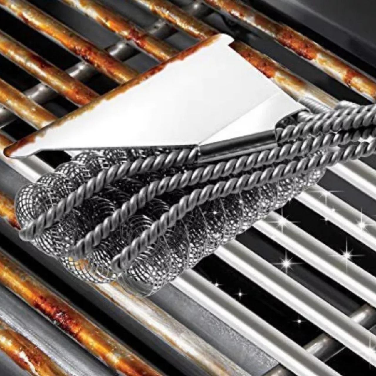 BrushGrill, grill cleaning brush - Image 5
