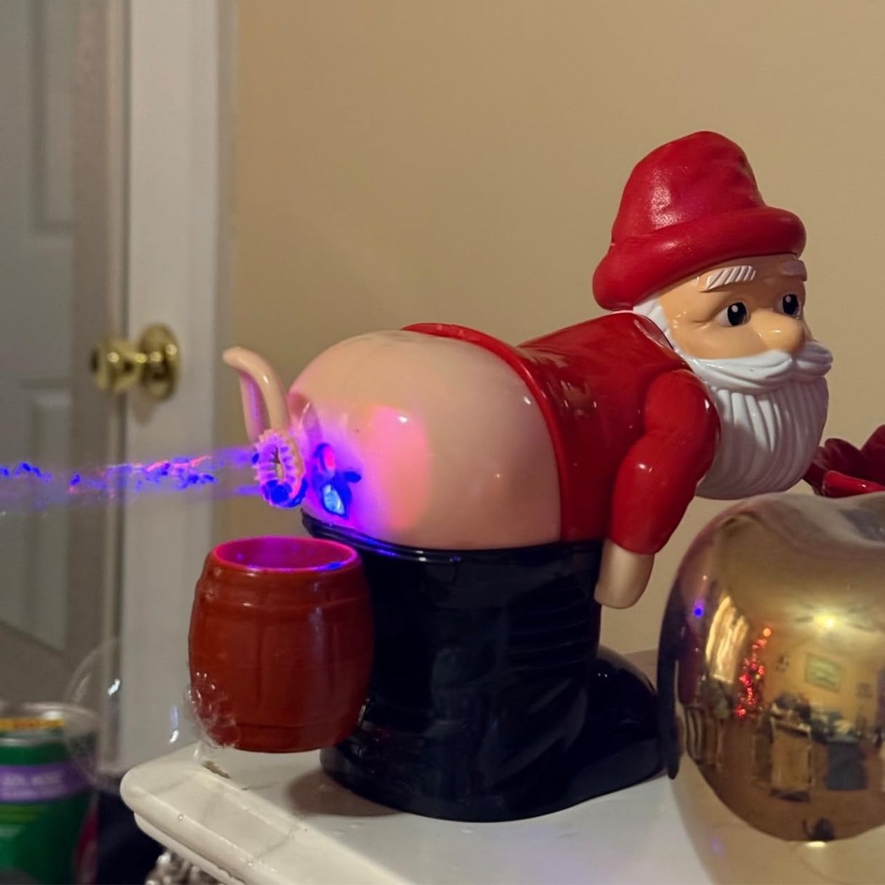 Bubbles, soap bubble liquid for BlowSanta toy - Image 9