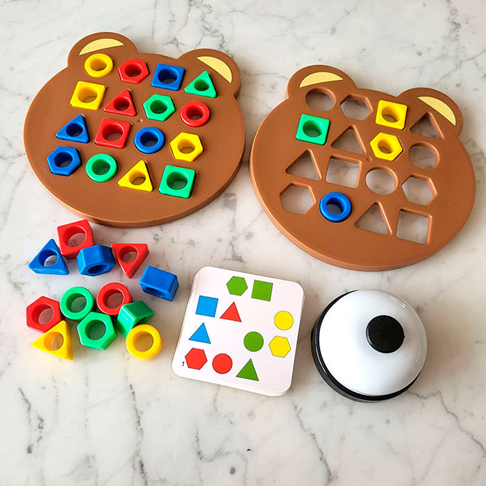 Bundle, set of 2 educational board games (1+1 FREE) - Image 4