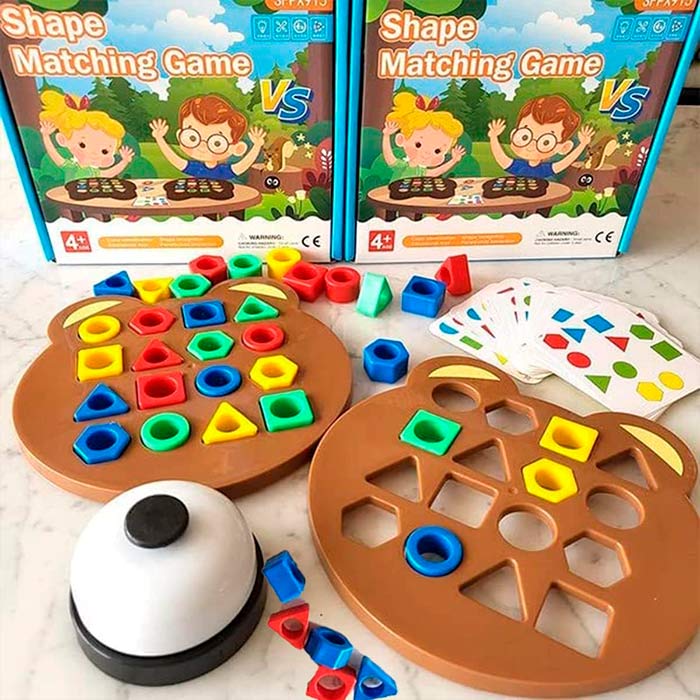 Bundle, set of 2 educational board games (1+1 FREE) - Image 6