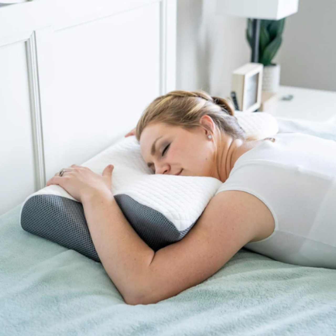 ButterflyPillow, ergonomic memory foam pillow - Image 12