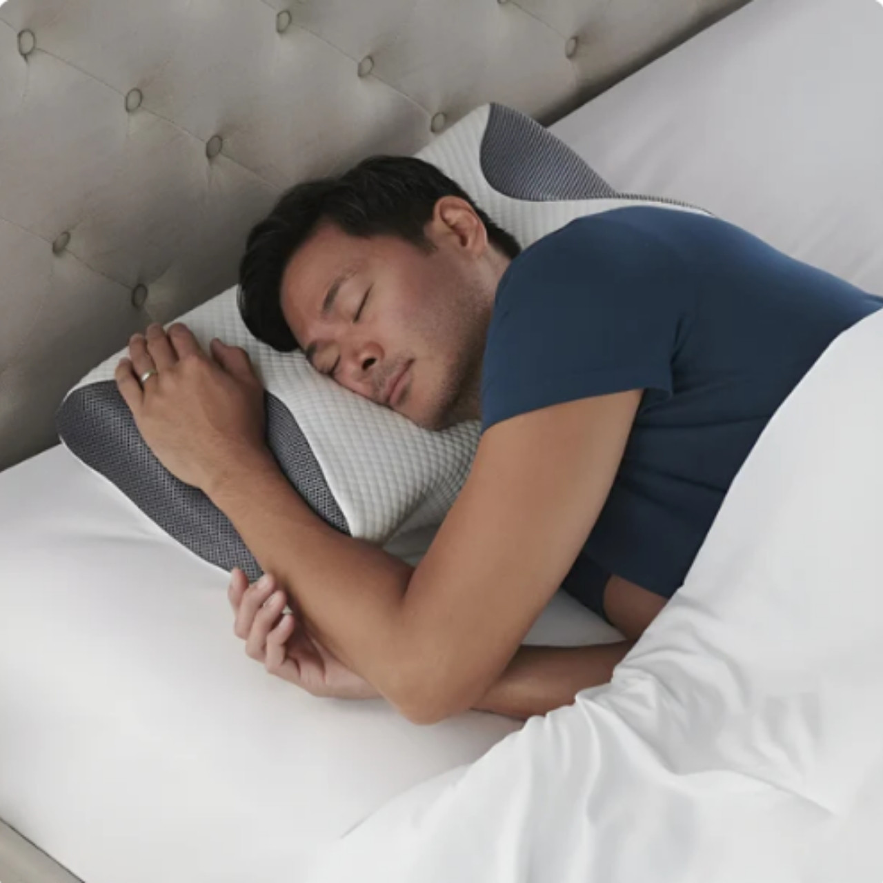 ButterflyPillow, ergonomic memory foam pillow - Image 11