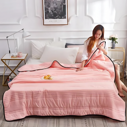 Cooling summer blanket - Image 2