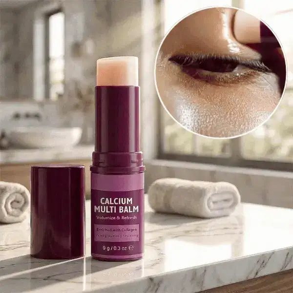 Calcium Balm Stick for Firmer Skin, CalciumBalm (1+1 FREE ) - Image 1