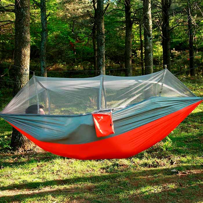 CampSleep, hammock with mosquito net - Image 10