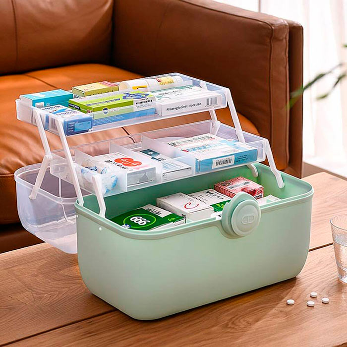 CapsuleBox, a case for storing medicines and other essentials - Image 3