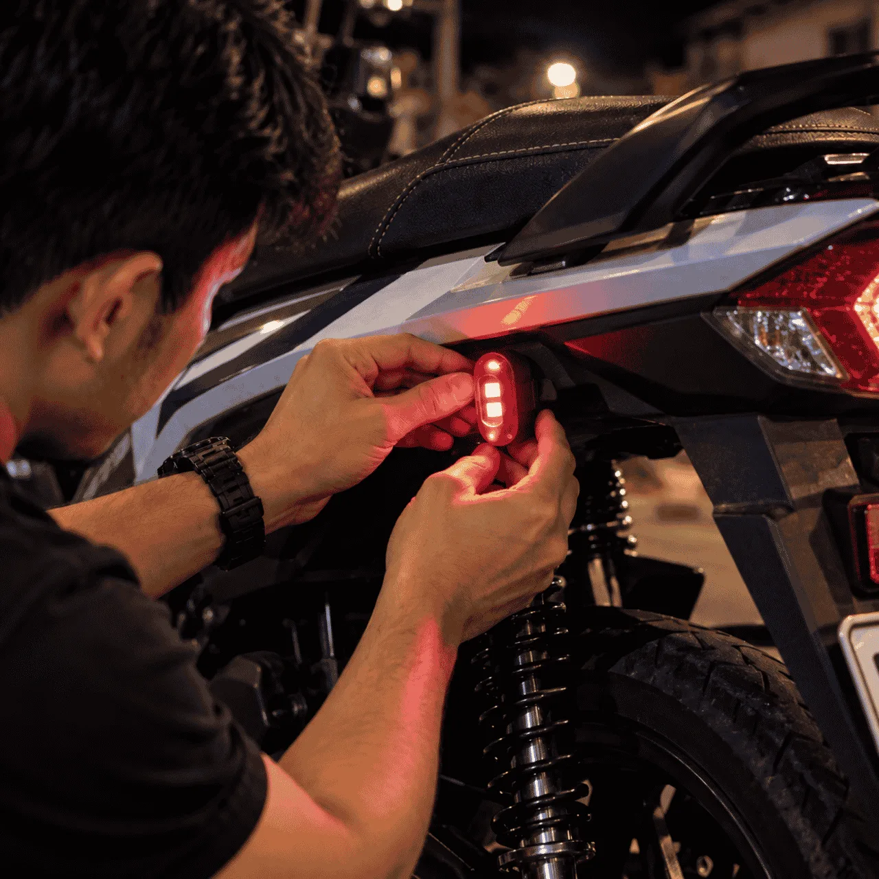 Ambient LED lighting for cars, CarAmbient - Image 9