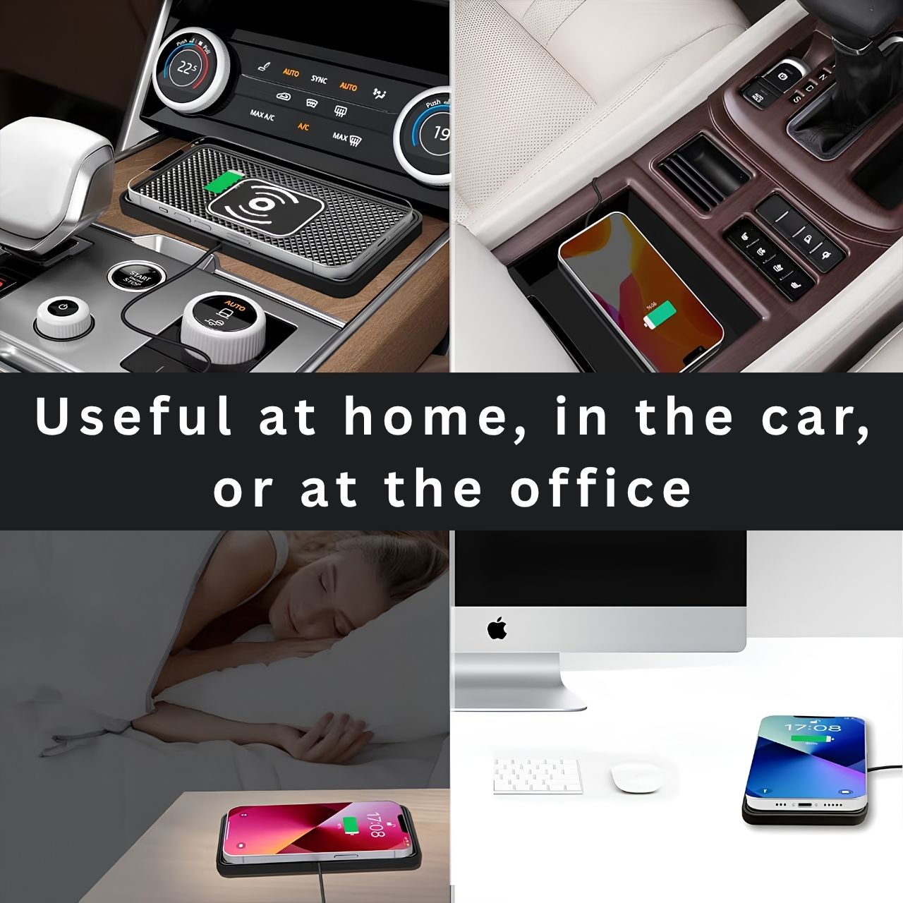 Wireless charging pad for phones, CarPad - Image 2