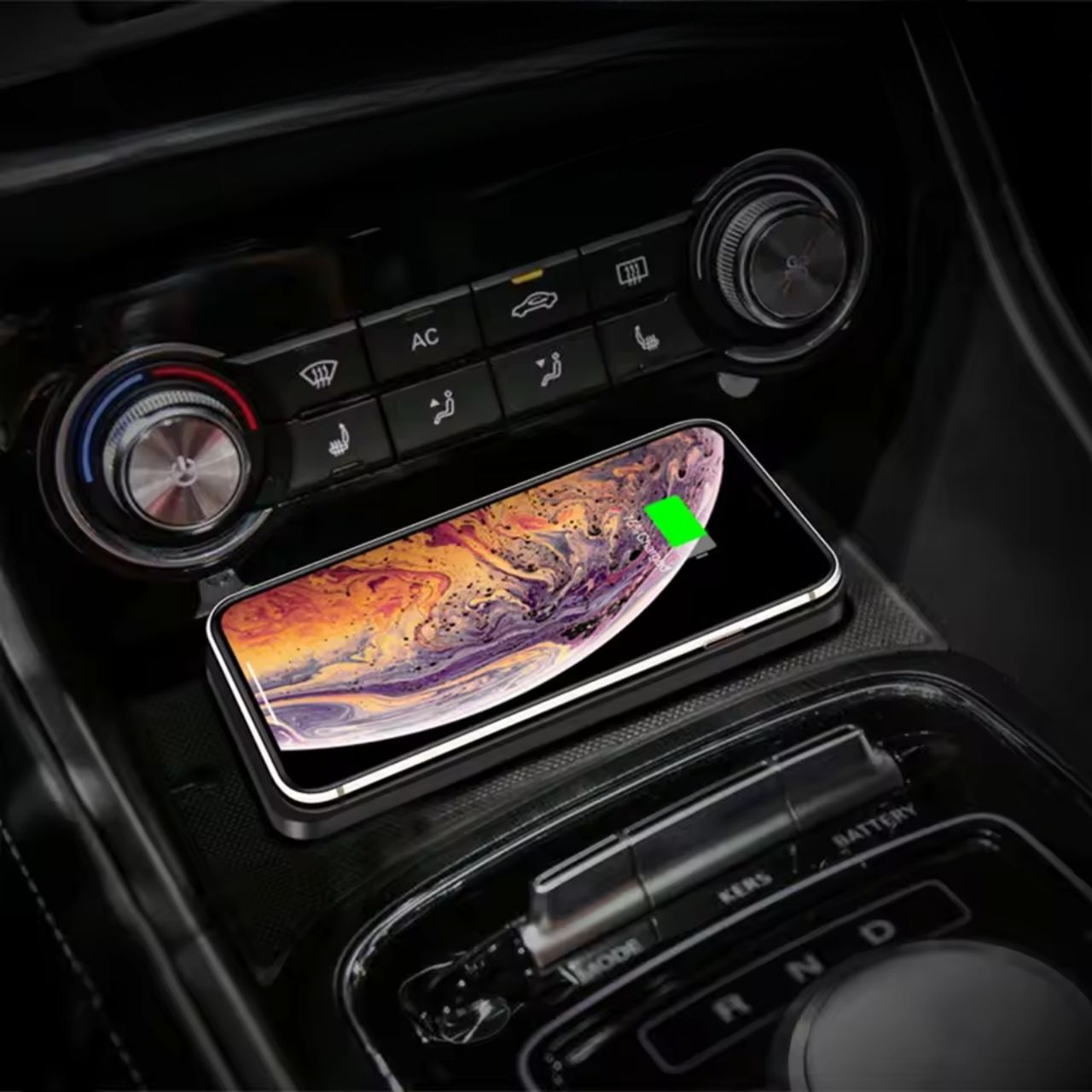 Wireless charging pad for phones, CarPad - Image 4