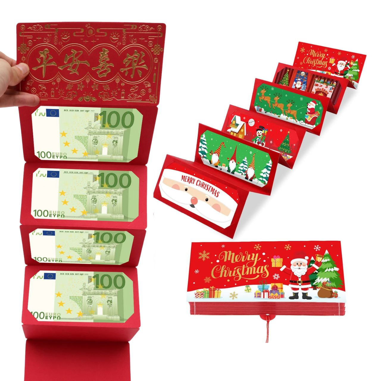 CashGift, the festive envelope for money - Image 6