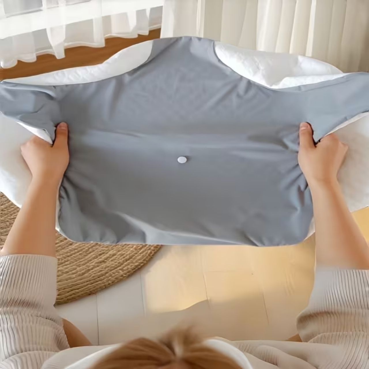 Ergonomic pillowcase CervicalPillow, CervCover - Image 7