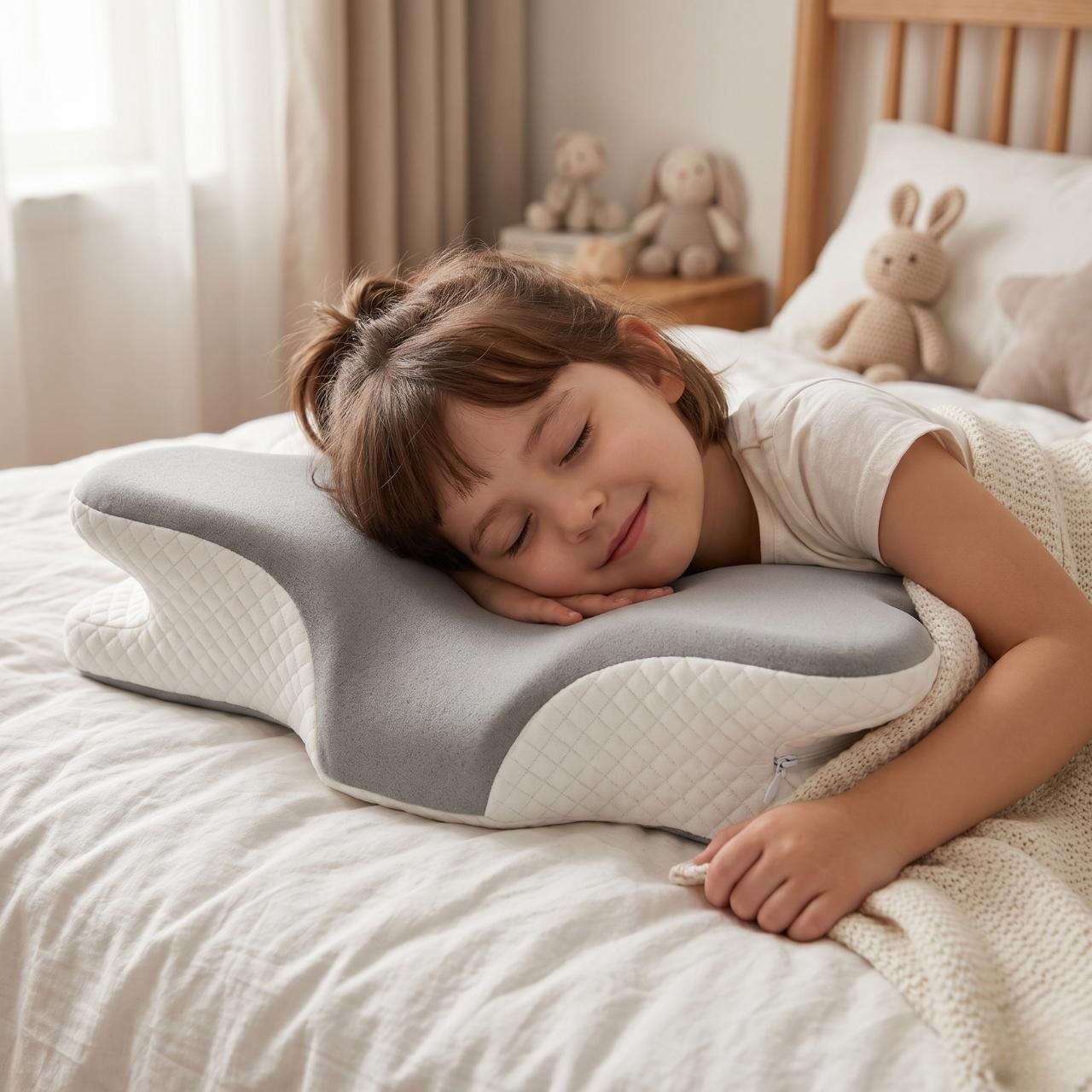 Ergonomic pillow with memory foam, CervicalPillow - Image 12