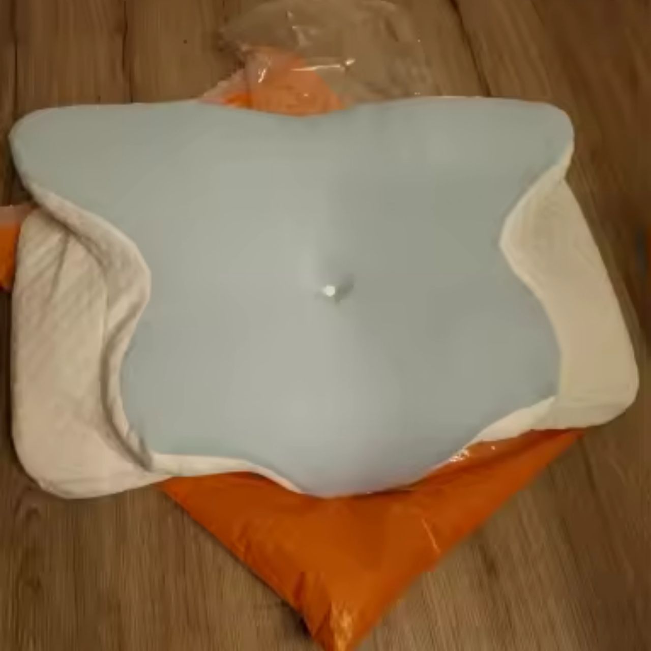 Ergonomic pillow with memory foam, CervicalPillow - Image 17