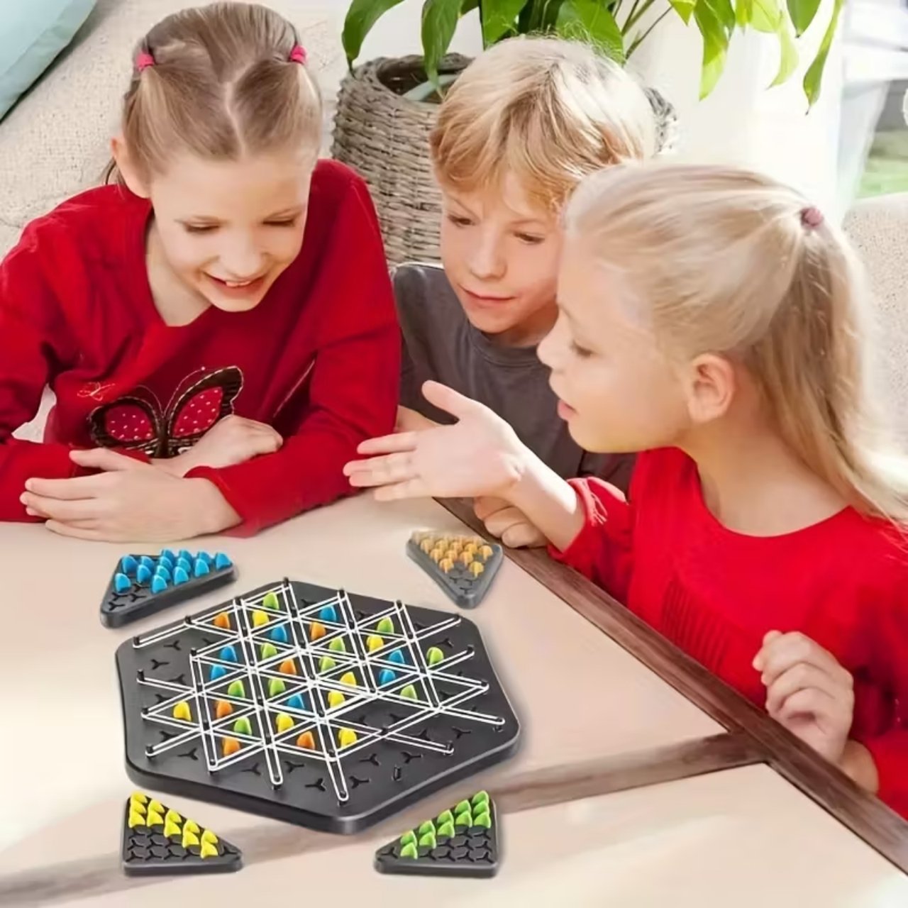 ChainChess, an interactive family strategy game - Image 8