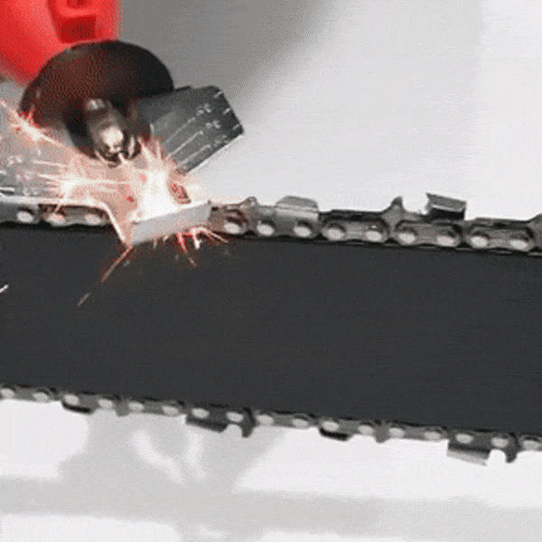 ChainSharpPro, Chainsaw Chain Sharpener - video