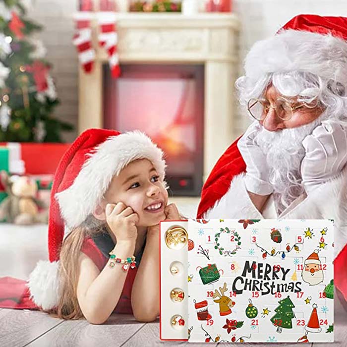CharmsGiftSet, Advent calendar - create your own bracelet - Image 6