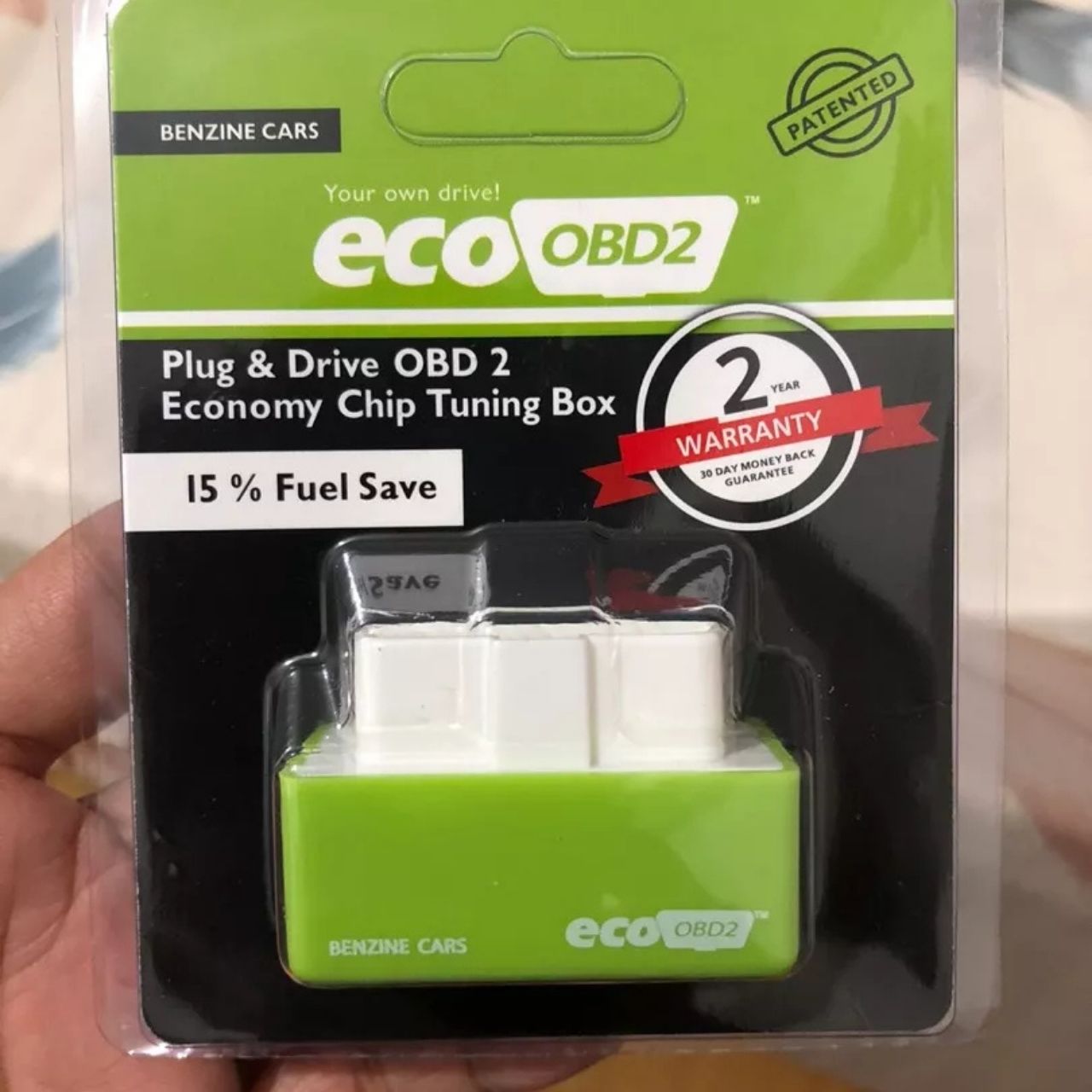 ChipTuningBox, the fuel-saving chip - Image 10