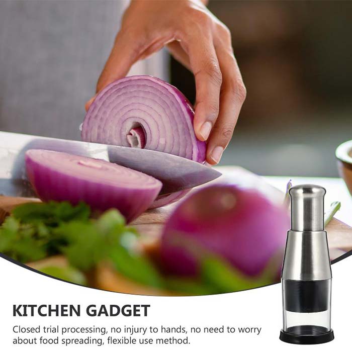 ChopChop, chopper for onions, vegetables, herbs and spices - Image 2
