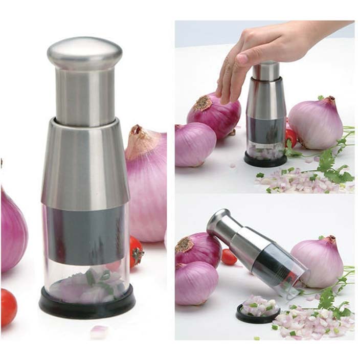 ChopChop, chopper for onions, vegetables, herbs and spices - Image 1