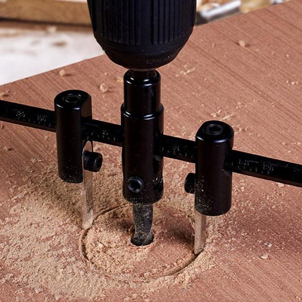 CircleCutter, adjustable circular cutter - Image 6