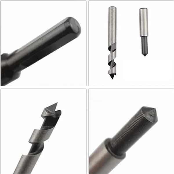 Possibility to cut different materials