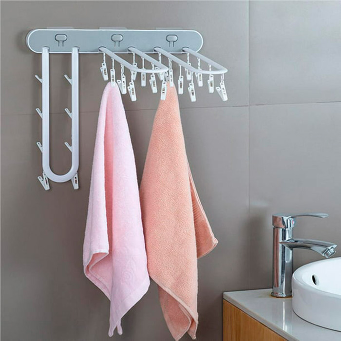 Clipsy, mini wall hanger for laundry - Image 5