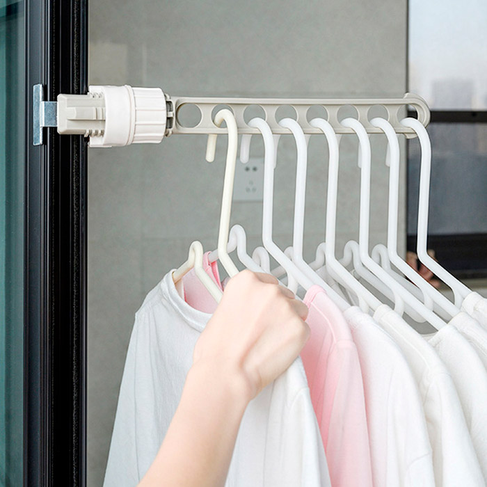 ClothesHanger, folding hanger - Image 5