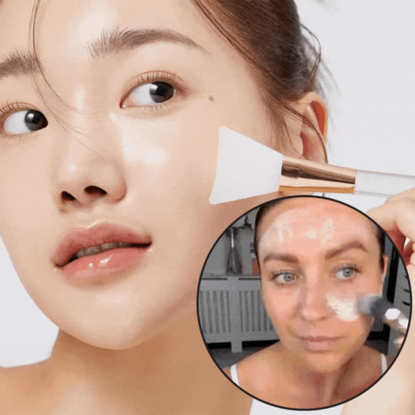 CollagenMask, collagen overnight peel-off face mask (1+1 FREE ) - video