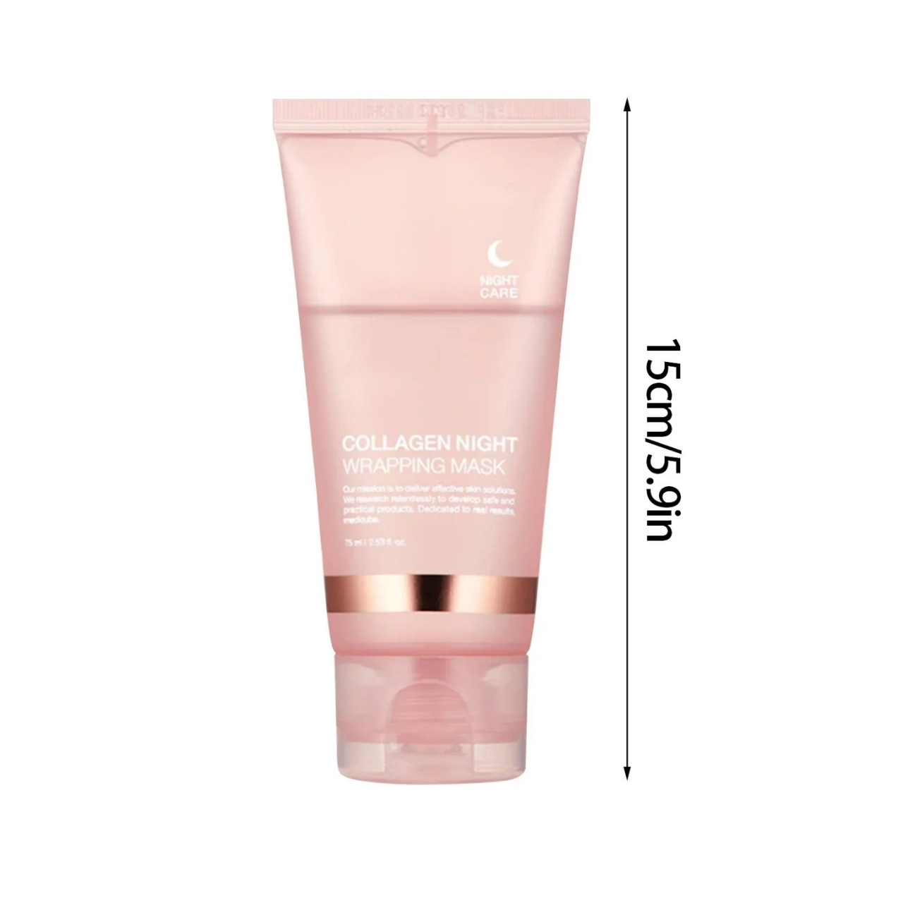 CollagenMask, collagen overnight peel-off face mask (1+1 FREE ) - Image 13
