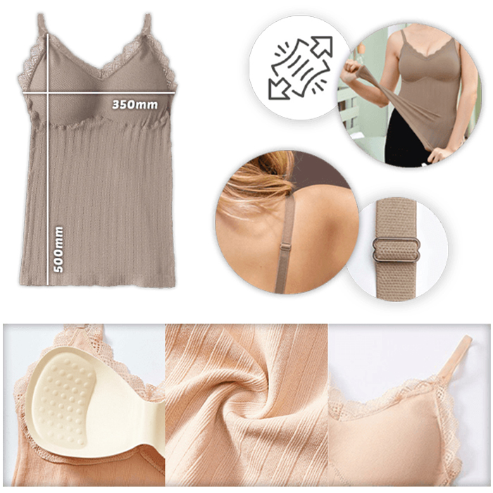 Comfort without compromise in 2 basic colours