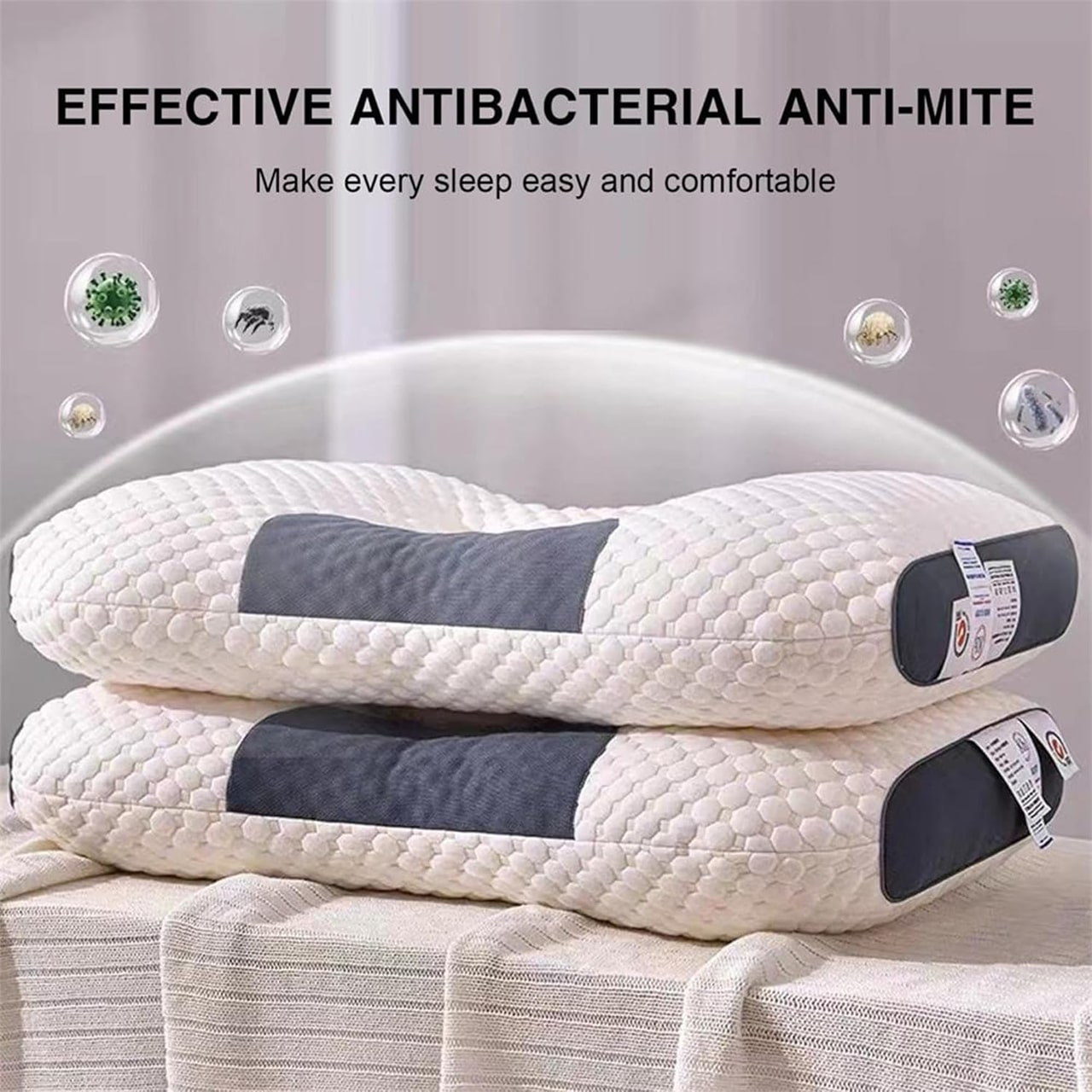 ComfyPillow, ergonomic pillow - Image 2