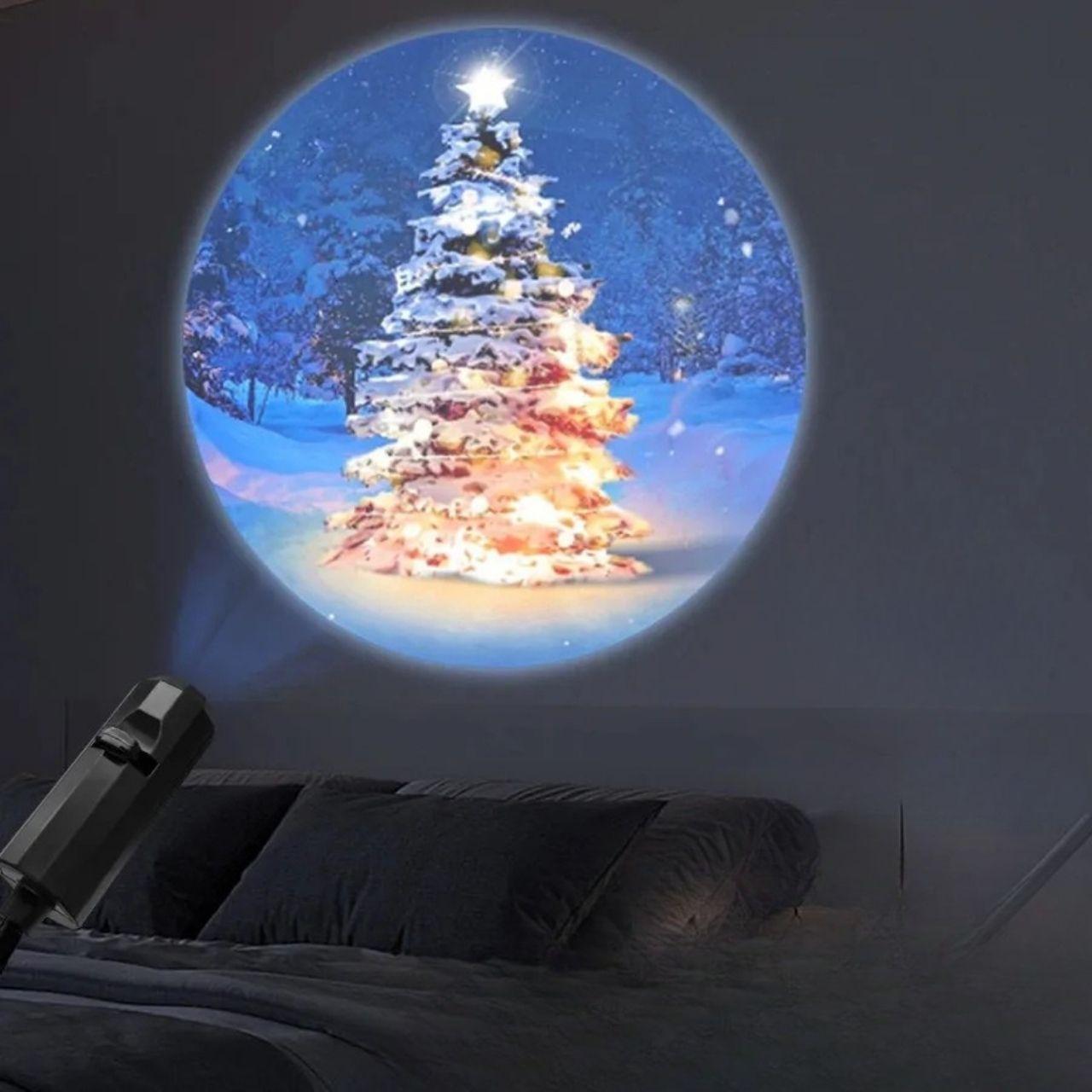 Projector night light, CosmoLight - Image 5