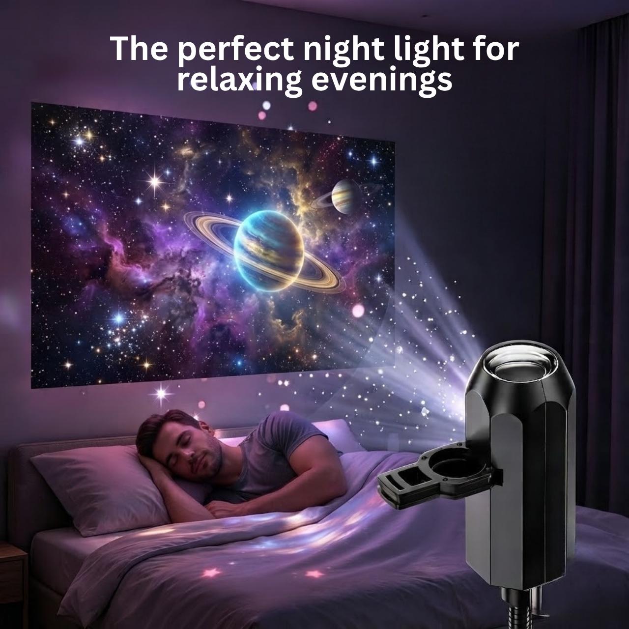 Projector night light, CosmoLight - Image 9